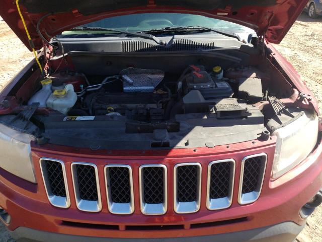 Photo 11 VIN: 1C4NJCBA0FD198008 - JEEP COMPASS 