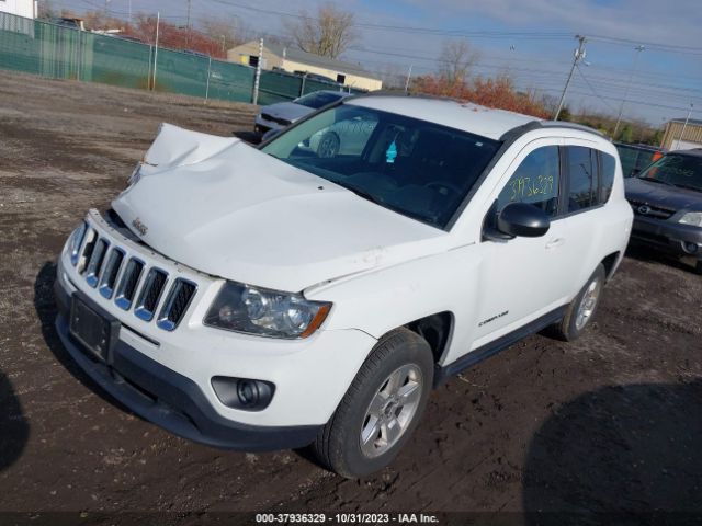 Photo 1 VIN: 1C4NJCBA0FD249815 - JEEP COMPASS 