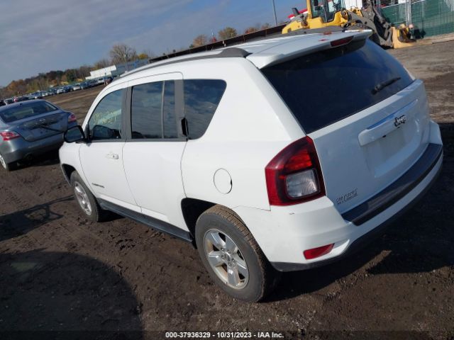 Photo 2 VIN: 1C4NJCBA0FD249815 - JEEP COMPASS 