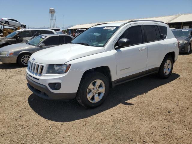 Photo 0 VIN: 1C4NJCBA0FD249992 - JEEP COMPASS SP 