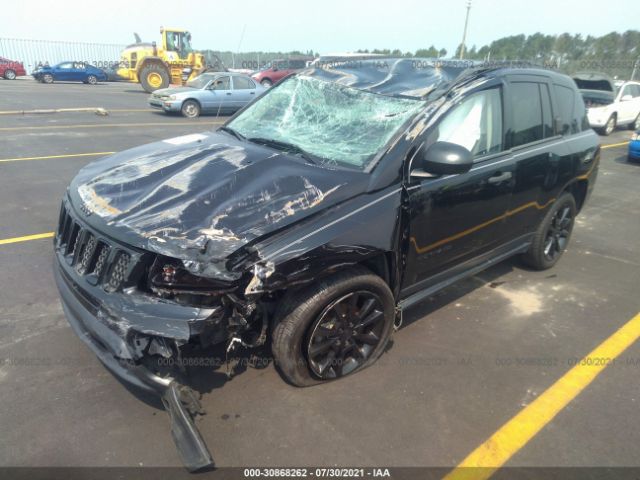 Photo 1 VIN: 1C4NJCBA0FD274732 - JEEP COMPASS 