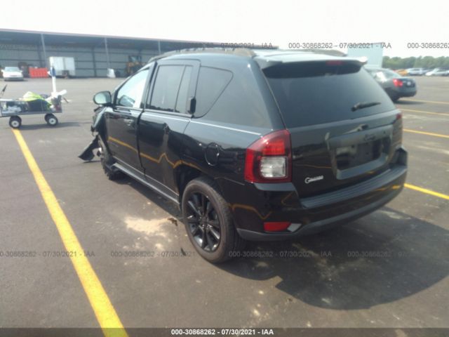 Photo 2 VIN: 1C4NJCBA0FD274732 - JEEP COMPASS 