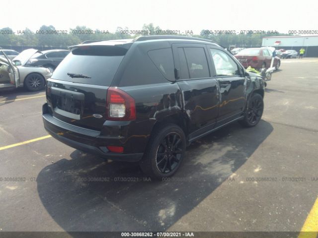 Photo 3 VIN: 1C4NJCBA0FD274732 - JEEP COMPASS 