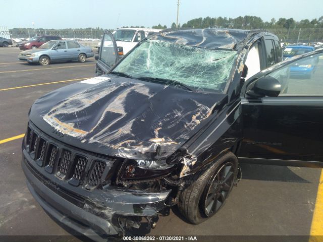 Photo 5 VIN: 1C4NJCBA0FD274732 - JEEP COMPASS 