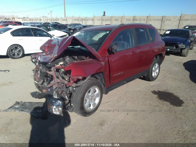 Photo 1 VIN: 1C4NJCBA0FD284838 - JEEP COMPASS 