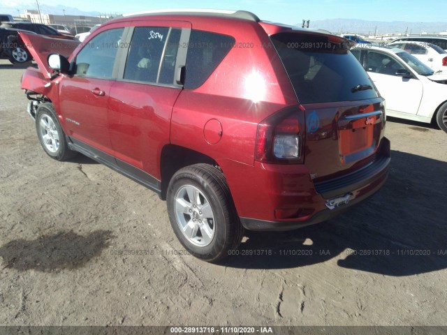 Photo 2 VIN: 1C4NJCBA0FD284838 - JEEP COMPASS 