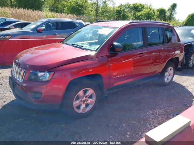 Photo 1 VIN: 1C4NJCBA0FD285018 - JEEP COMPASS 