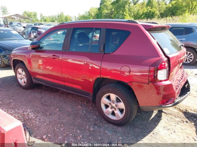 Photo 2 VIN: 1C4NJCBA0FD285018 - JEEP COMPASS 