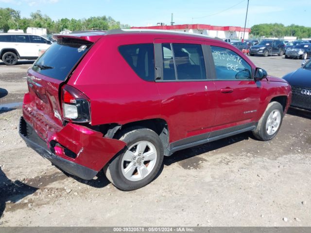 Photo 3 VIN: 1C4NJCBA0FD285018 - JEEP COMPASS 