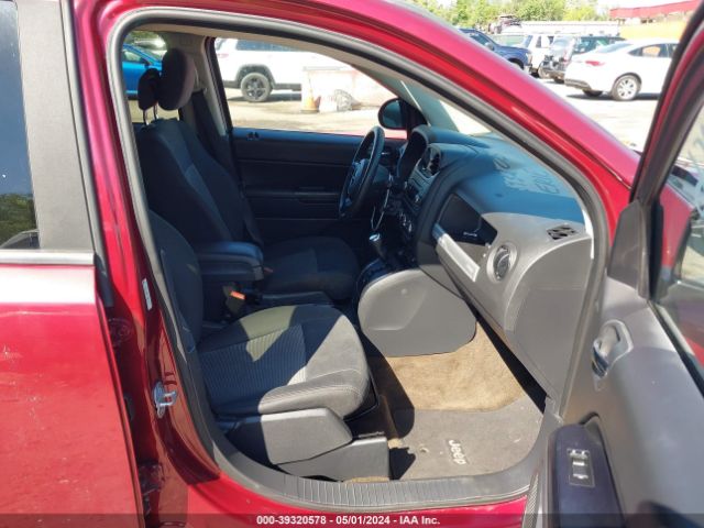 Photo 4 VIN: 1C4NJCBA0FD285018 - JEEP COMPASS 