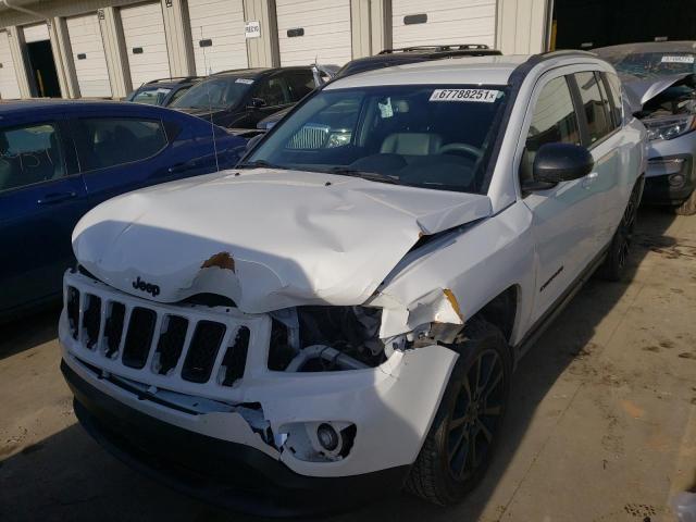 Photo 1 VIN: 1C4NJCBA0FD373048 - JEEP COMPASS SP 