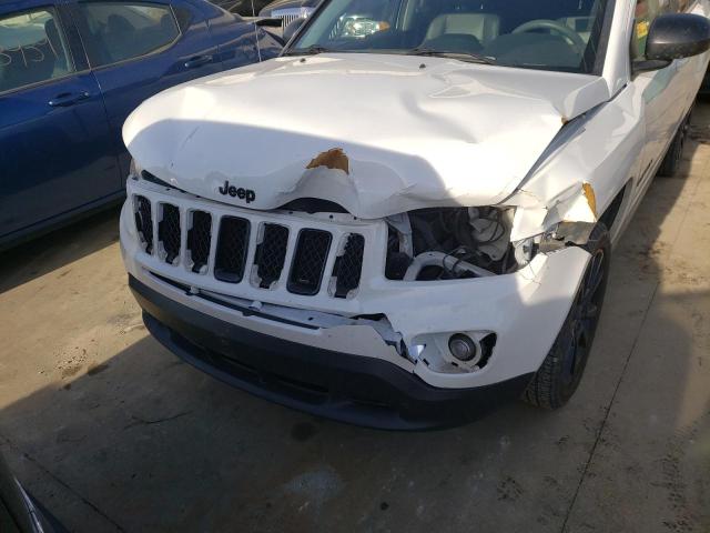 Photo 8 VIN: 1C4NJCBA0FD373048 - JEEP COMPASS SP 