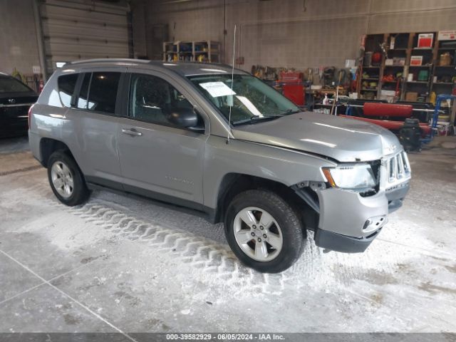 Photo 0 VIN: 1C4NJCBA0FD386348 - JEEP COMPASS 