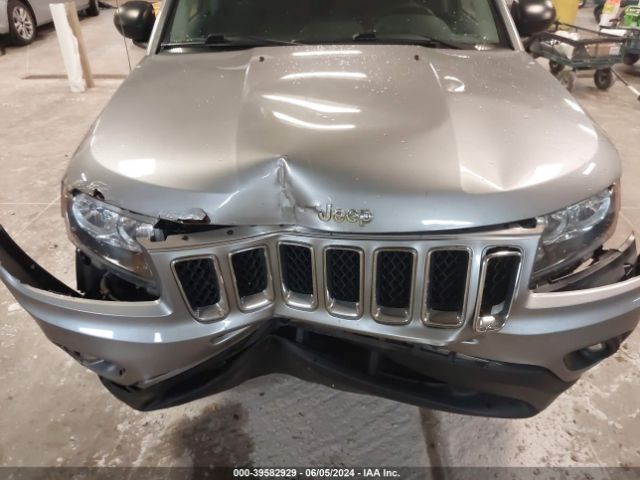 Photo 5 VIN: 1C4NJCBA0FD386348 - JEEP COMPASS 