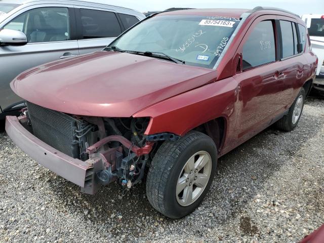 Photo 1 VIN: 1C4NJCBA0FD397205 - JEEP COMPASS SP 