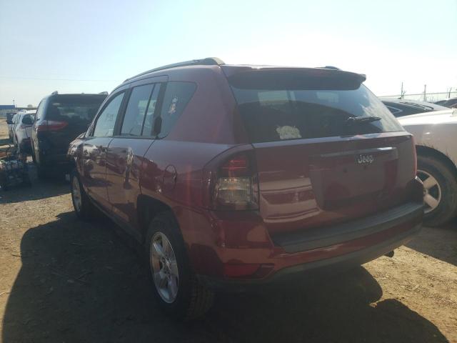 Photo 2 VIN: 1C4NJCBA0FD397205 - JEEP COMPASS SP 