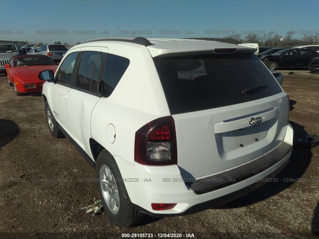 Photo 2 VIN: 1C4NJCBA0FD400037 - JEEP COMPASS 