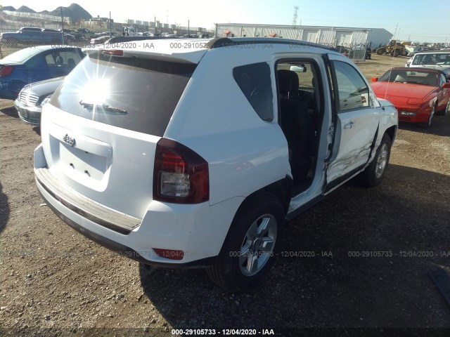 Photo 3 VIN: 1C4NJCBA0FD400037 - JEEP COMPASS 