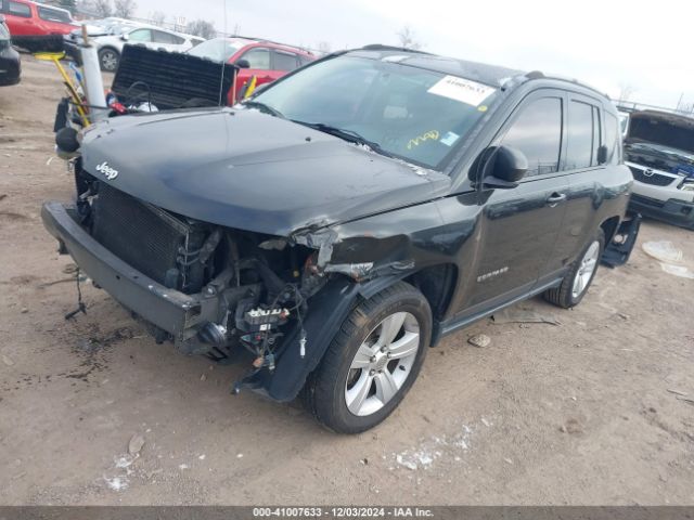 Photo 1 VIN: 1C4NJCBA0GD513228 - JEEP COMPASS 