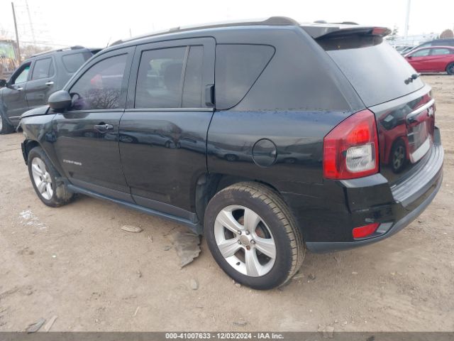 Photo 2 VIN: 1C4NJCBA0GD513228 - JEEP COMPASS 