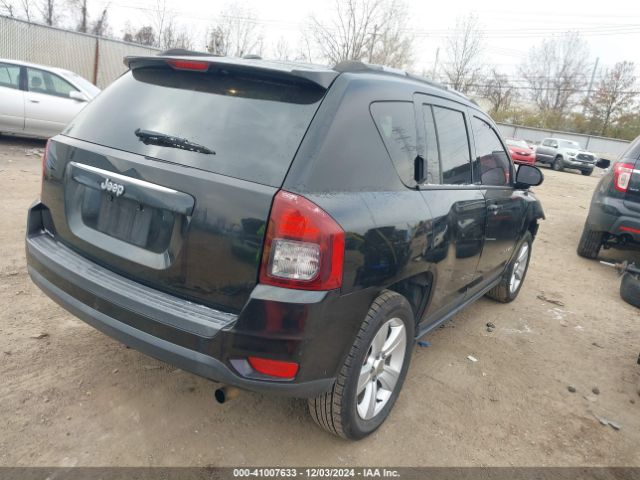 Photo 3 VIN: 1C4NJCBA0GD513228 - JEEP COMPASS 