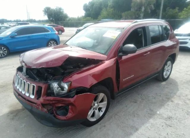 Photo 1 VIN: 1C4NJCBA0GD525539 - JEEP COMPASS 