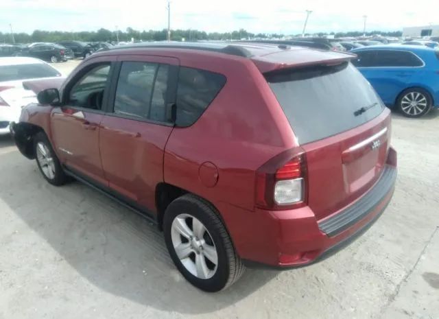 Photo 2 VIN: 1C4NJCBA0GD525539 - JEEP COMPASS 