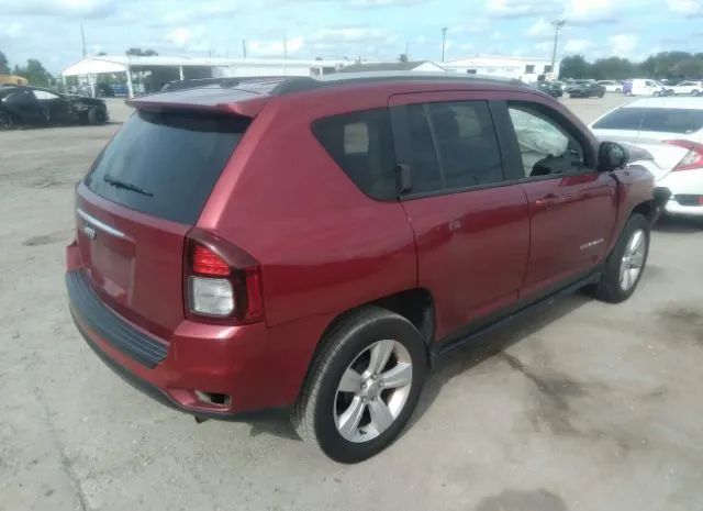 Photo 3 VIN: 1C4NJCBA0GD525539 - JEEP COMPASS 