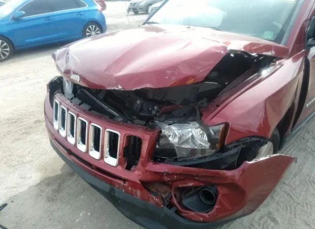 Photo 5 VIN: 1C4NJCBA0GD525539 - JEEP COMPASS 