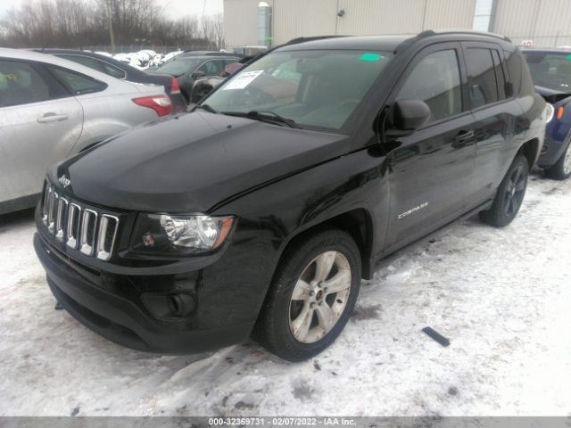 Photo 1 VIN: 1C4NJCBA0GD560761 - JEEP COMPASS 