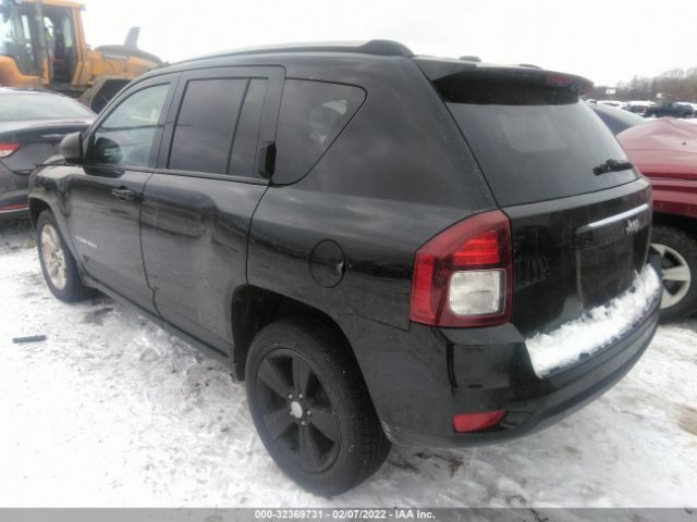 Photo 2 VIN: 1C4NJCBA0GD560761 - JEEP COMPASS 