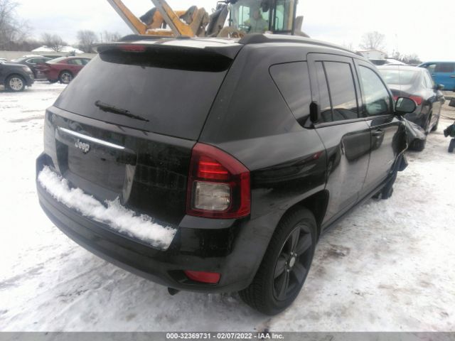 Photo 3 VIN: 1C4NJCBA0GD560761 - JEEP COMPASS 