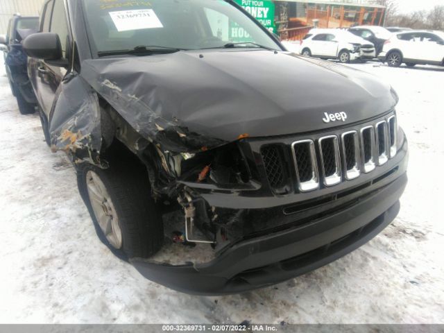 Photo 5 VIN: 1C4NJCBA0GD560761 - JEEP COMPASS 