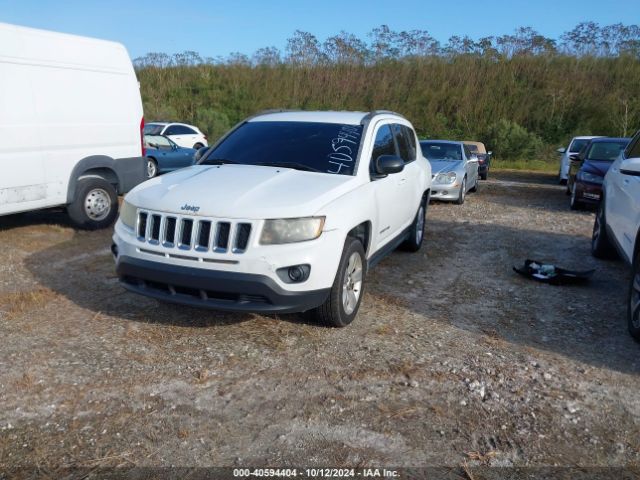 Photo 1 VIN: 1C4NJCBA0GD568097 - JEEP COMPASS 