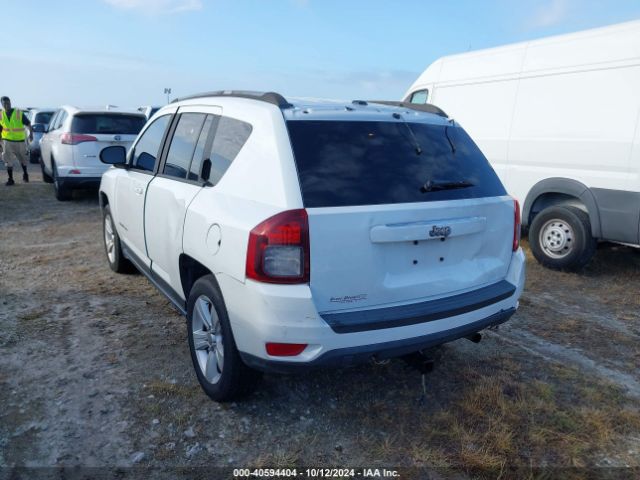 Photo 2 VIN: 1C4NJCBA0GD568097 - JEEP COMPASS 