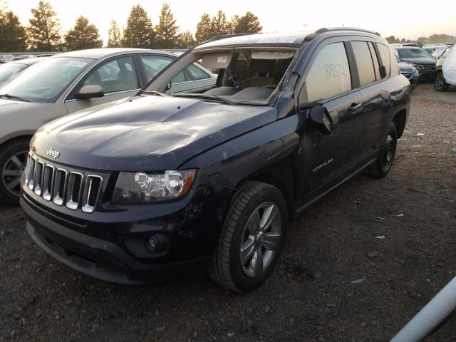 Photo 1 VIN: 1C4NJCBA0GD569038 - JEEP COMPASS SP 