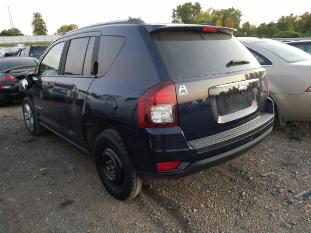 Photo 2 VIN: 1C4NJCBA0GD569038 - JEEP COMPASS SP 