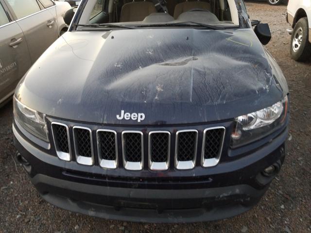 Photo 8 VIN: 1C4NJCBA0GD569038 - JEEP COMPASS SP 