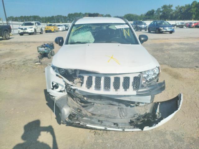 Photo 4 VIN: 1C4NJCBA0GD574224 - JEEP COMPASS SP 