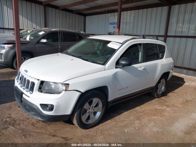 Photo 1 VIN: 1C4NJCBA0GD574305 - JEEP COMPASS 