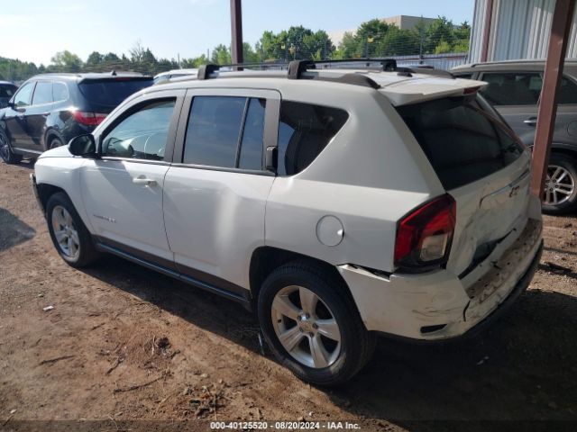 Photo 2 VIN: 1C4NJCBA0GD574305 - JEEP COMPASS 