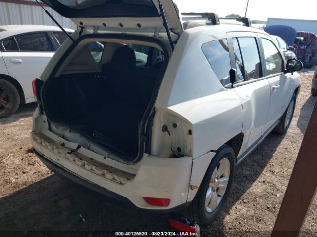 Photo 3 VIN: 1C4NJCBA0GD574305 - JEEP COMPASS 