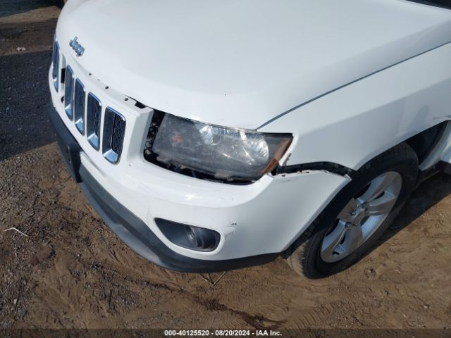 Photo 5 VIN: 1C4NJCBA0GD574305 - JEEP COMPASS 