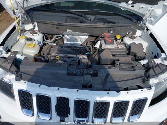 Photo 9 VIN: 1C4NJCBA0GD574305 - JEEP COMPASS 