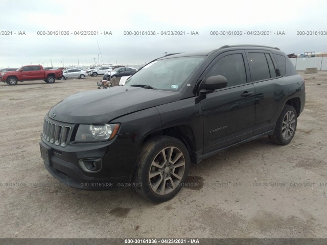 Photo 1 VIN: 1C4NJCBA0GD590665 - JEEP COMPASS 