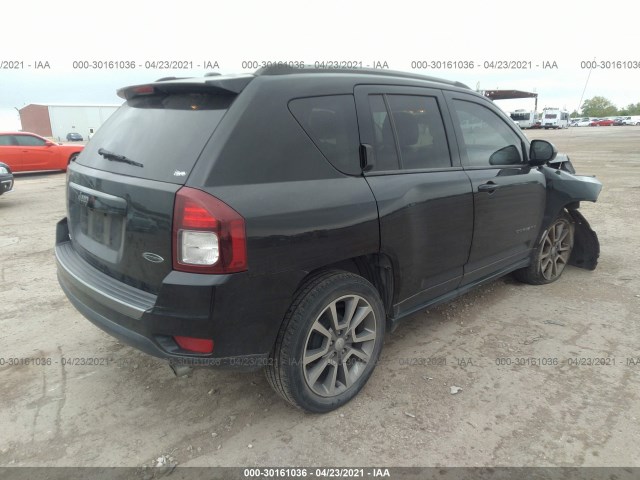 Photo 3 VIN: 1C4NJCBA0GD590665 - JEEP COMPASS 