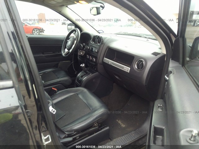 Photo 4 VIN: 1C4NJCBA0GD590665 - JEEP COMPASS 