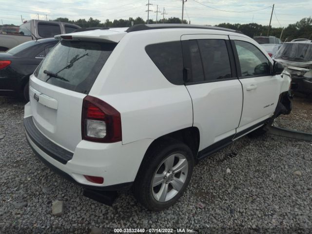 Photo 3 VIN: 1C4NJCBA0GD609313 - JEEP COMPASS 