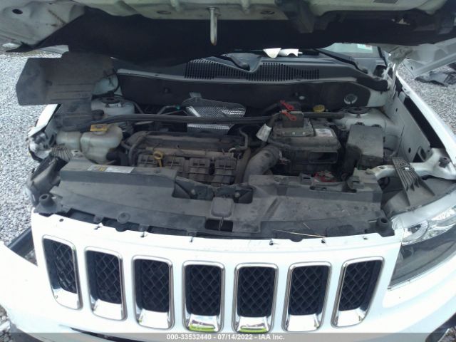 Photo 9 VIN: 1C4NJCBA0GD609313 - JEEP COMPASS 