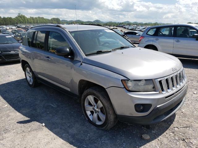 Photo 3 VIN: 1C4NJCBA0GD611577 - JEEP COMPASS 